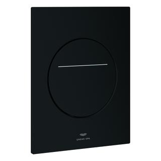 GROHE Abdeckplatte Nova Cosmopolitan senkr. Mont, m si Motion, phantom black