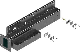 BOSCH Ersatzteil TTNR: 63036103 Verteilerrohr 200 everp