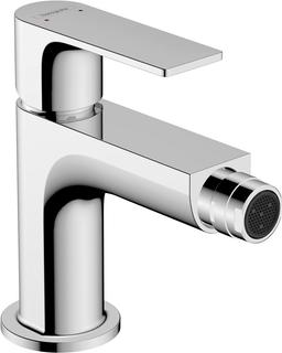 hansgrohe Bidet-Einhebelmischer Rebris E m Met.-Zugstangen-Ablaufgarnitur, chrom