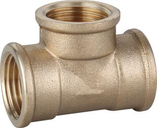 IBP T-Stück S.8000 8130M 3/4" Messing
