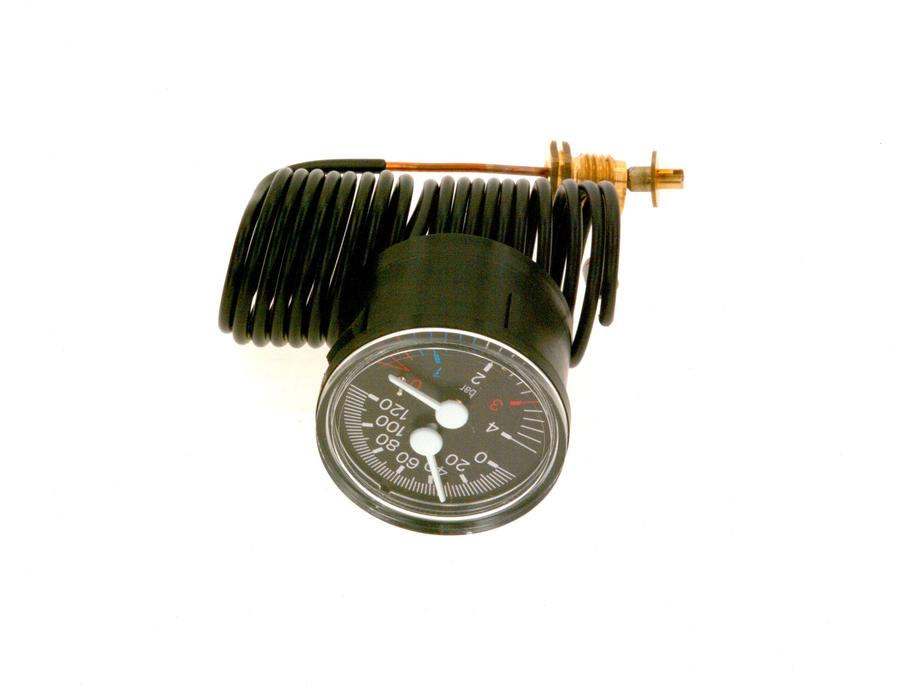 Artikelbild 1 des Artikels „BOSCH Ersatzteil TTNR: 7101206 Thermomanometer “