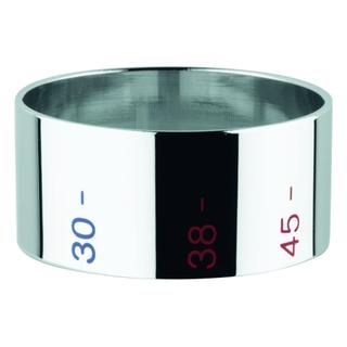 GROHE Skalenring 09655 chrom