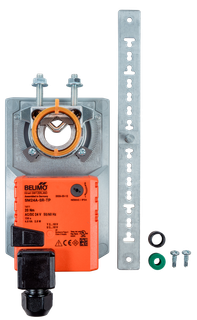 Wolf Stellmotor 24 V, stufenlos für Mischluftklappe