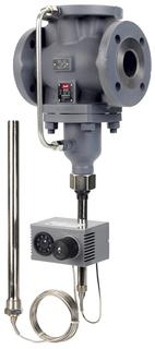 Danfoss 3-Wege-Mischventil VFG33 DN50 Kvs 32,0,PN25,GGG-40,3,druckentlastet