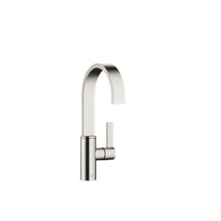 Dornbracht SPT-EHM MEM BAR TAP Ausladung 166mm, Platin gebürstet
