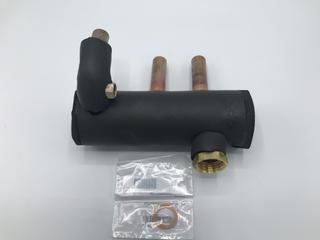 RE Hydrauliksammler + Dichtung 7748900
