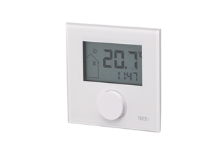 TECE Raumthermostat TECEfloor RT-D Design, 230 Standard, LC-Display