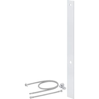 Geberit Umbauset Alu geb., f WC-Aufsätze, Monolith, 101cm
