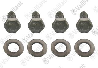 VA Schraube, Set a 4 St. Vaillant-Nr. 0020063634