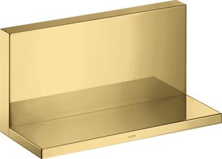 hansgrohe Ablage Axor Starck 240x120mm, polished gold optic