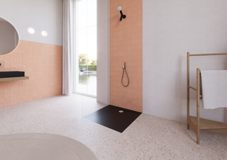 Kaldewei Duschwanne SUPERPLAN ZERO 1560-1 120 x 120 cm