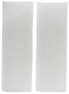 Wolf Grobfilter-Set CWL-400 exc., Set 2 Stck, ISO Coarse 60%