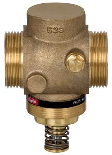 Danfoss Durchgangsventil VG DN20 Kvs 6,3, PN25, RG-5, AG