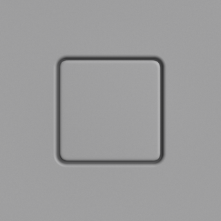 Kaldewei Ablaufdeckel CONOFLAT KA 120 AS SECURE PLUS, cool grey30, emailliert