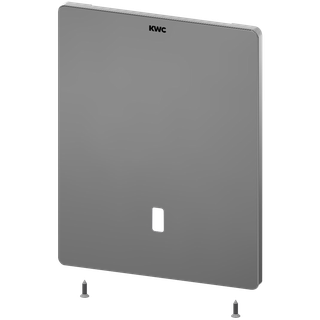 AR Edelstahlabdeckplatte, F5, 190x245 mm, Sensorhalterung, 3600008854