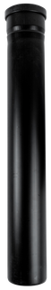 Wolf Abgasrohr DN100, 700mm für CGB-2 75/100