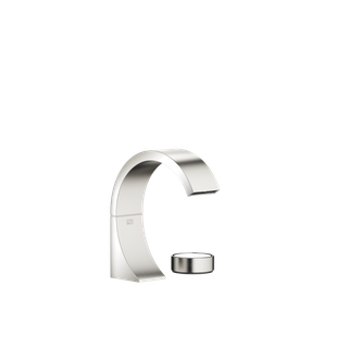 Dornbracht Standauslauf CYO f WT, A 133mm, o Abl, Platin/Platin geb.