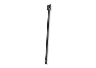 HEWI Bodenstütze System 900 senkr. L 565mm, Höhe 680mm, SW-chrom gl