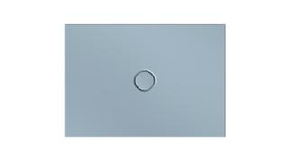 Duschfläche BetteFloor 5881 100x70cm, blue satin