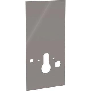 GE Frontverkleidung für Geberit Monolith für AquaClean8000/8000+ 101cm Glas umbra