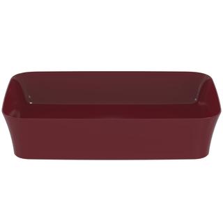 IS Aufsatzschale Ipalyss 55x38x12,5cm, o. ÜL/HL, granatapfel