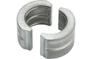 Uponor Wechseleinsätze 16mm, für Handpresszange