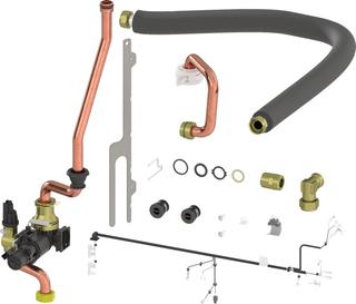 BOSCH Hybrid-Umbausatz C53/WM z. Einbindung des Hybridsets HW-SetHYC25