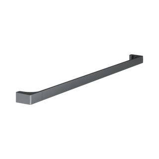 Keuco Badetuchhalter Edition 11 Breite 822mm, schwarzchrom gebürstet