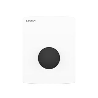 Laufen Urinal-Betät.-Platte E-AU111 INEO 12,6x16,2cm, weiß