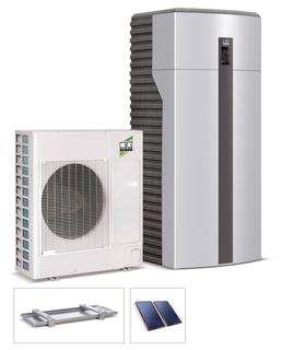 Remko Wärmepumpen-Solarpakete