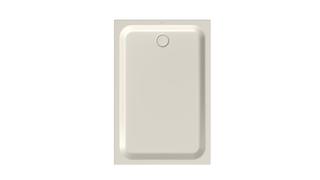 Duschwanne BetteSupra 5945 150x100x6,5cm, Glasur, flax