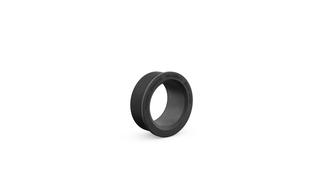 Crassus Gummiadapter CGA 50/40 mm, 0,5 bar