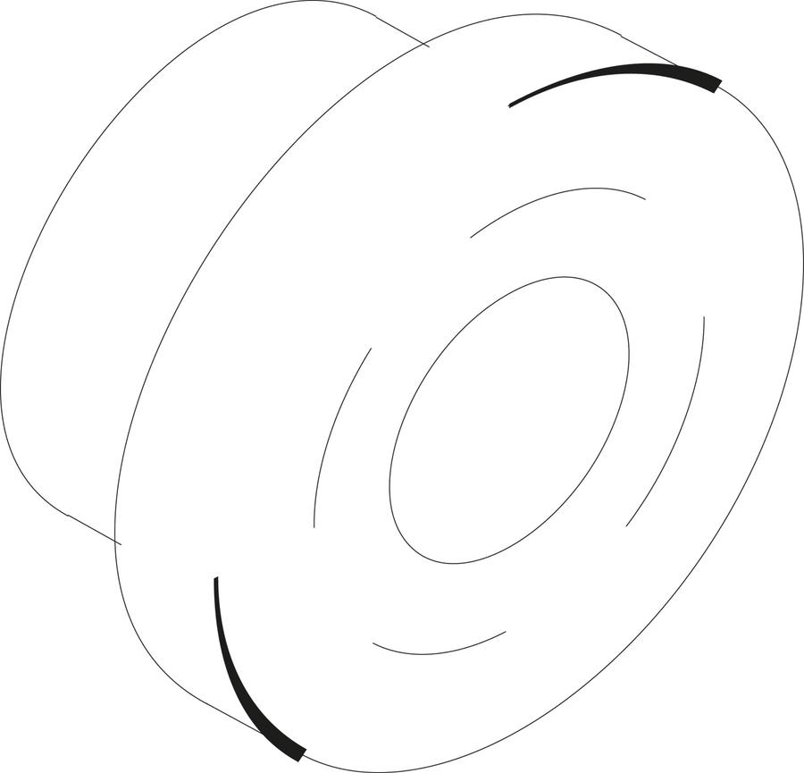 Artikelbild 1 des Artikels „BOSCH Ersatzteil TTNR: 87397220380 Durchflußbegrenzer olivgrün 6,5l/min “