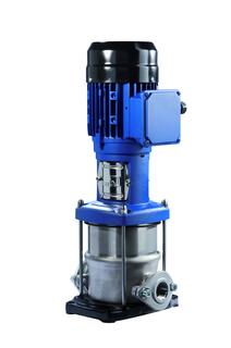KSB Inlinep Movitec V 10/6 B EA 2-p. 2,2 kW 230/400 V IE3 Ovalflansch