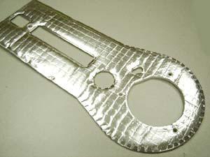 RE ISOLIERUNG INSPEKTIONSDECKEL S54731