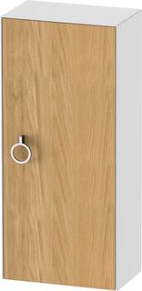 Duravit Halbhochschrank White Tulip 40x24x88cm, 1 T m G, An R, E N w hgl