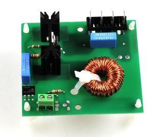 RK Ventilatorregelung KWL 130/160/270/320/370