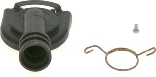 BOSCH Ersatzteil TTNR: 87186470200 Siphon Anschlussstück