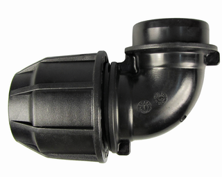 BEULCO Winkelstück 99310 BlackLine 3/4" IGx25mm, 90Grad, Kunststoff