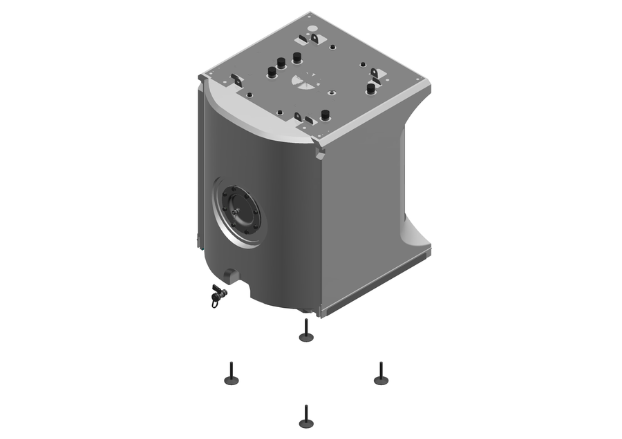 Artikelbild 1 des Artikels „BOSCH Ersatzteil TTNR: 7747005194 Speicher 135L geschäumt V1 everp “