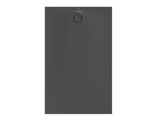 Duschwanne BetteUltra Space 4053 160x100x2,5cm, raven
