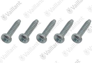 VA Schraube, (x5) Vaillant-Nr. 0010048312