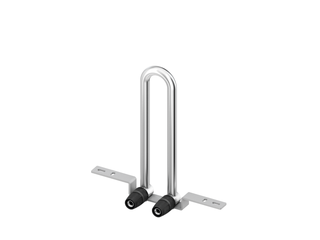 TECE HK-Montagegarnitur TECElogo Push 16x15mm Cu, vn, Wd., f VK-Heizkörper