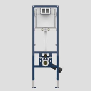 Sanit Fäkalausguss-Element INEO 1530/525mm, für Ausgussbecken