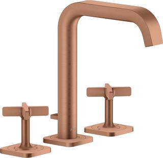 hansgrohe 3-L-WT-Arm 170 Axor Citterio E A 165mm, m ZugstAblGar, Ros, b r gol