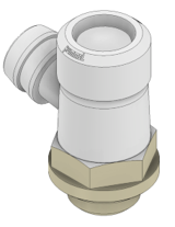 Entleerungsventil 1/4"