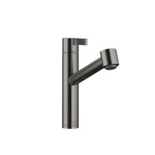 Dornbracht SPT-EHM Eno Pull-out auszb, m Brausef, A 225mm, d. plat. geb.