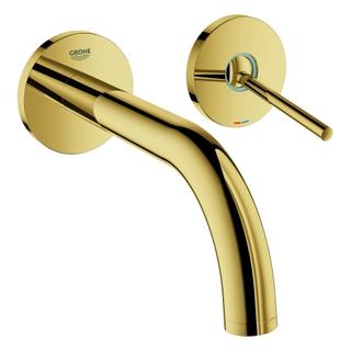 GROHE Fertigmontageset Atrio UP-2-Loch-Wandar, Ausl. 18,5cm, C sunr