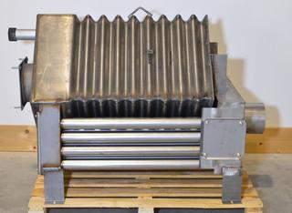 RK Brennkammer WT INOX, kpl. Bg. 100-120