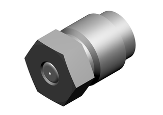 BOSCH Ersatzteil TTNR: 87082003210 Zünddüse (1C)